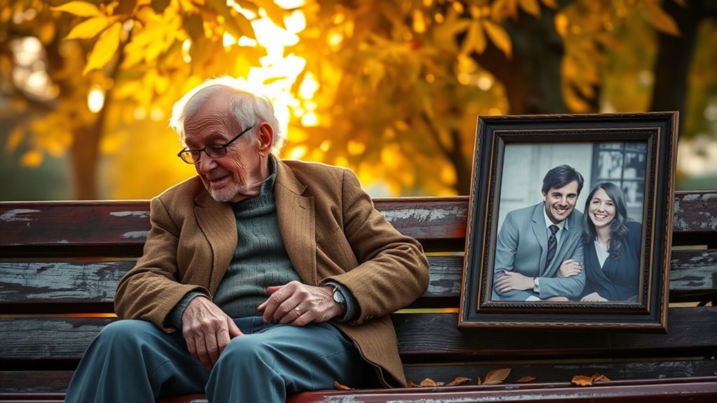 love grows over time