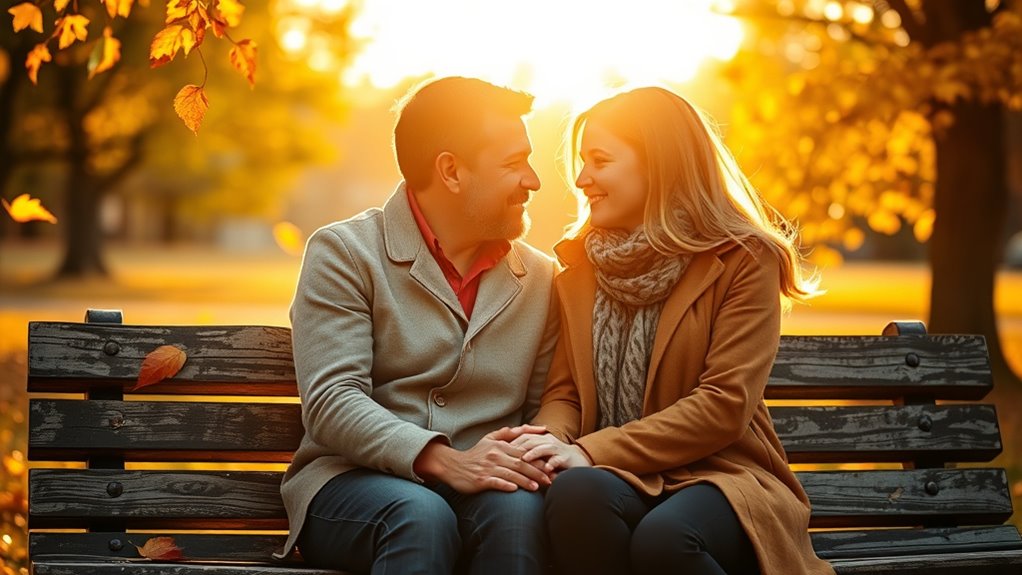 love is an active commitment