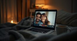 maintaining connection across miles