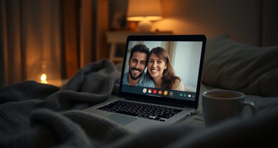 maintaining connection across miles