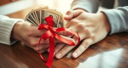 managing finances and relationships