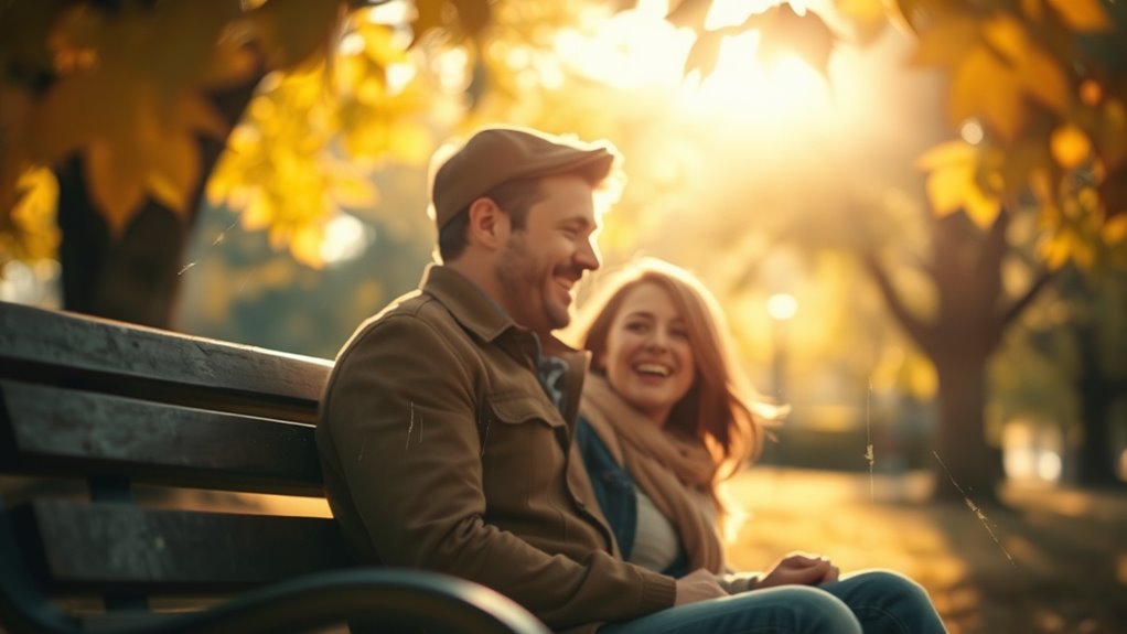 memory distortion of exes