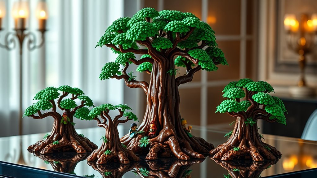 model compatibility and lighting