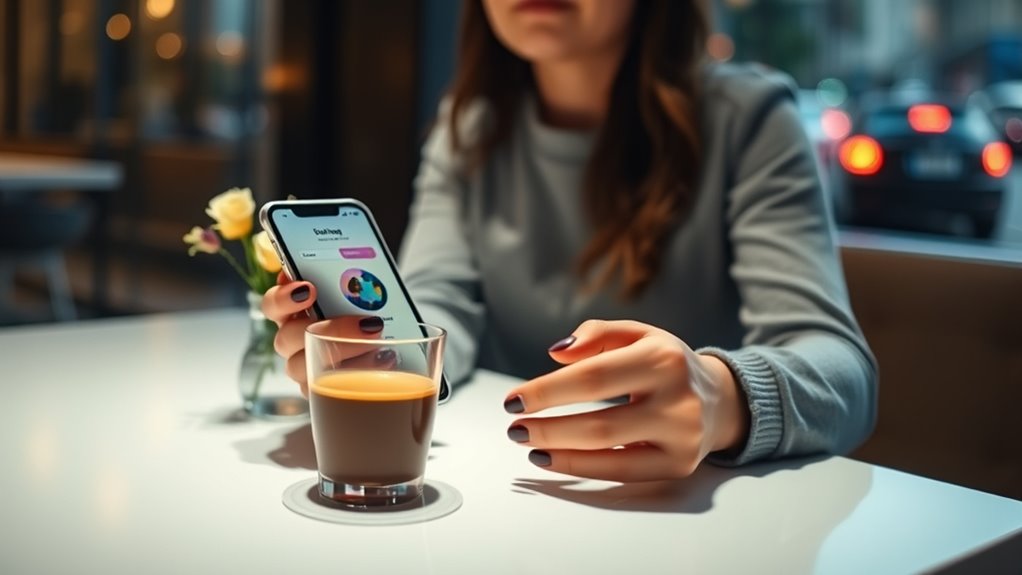 modern dating challenges and technology