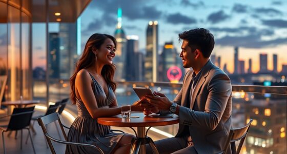 modern dating rules evolve