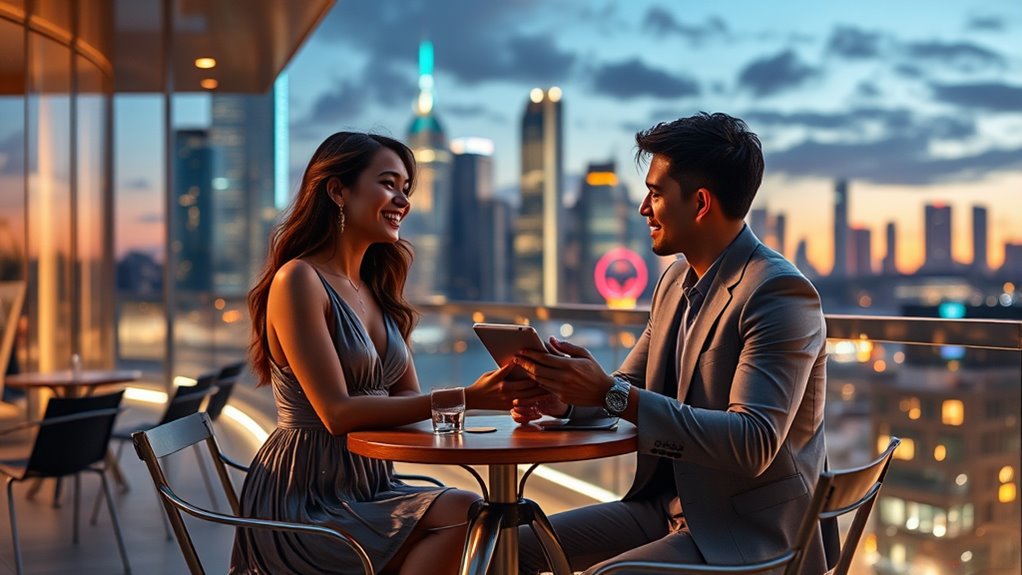 modern dating rules evolve