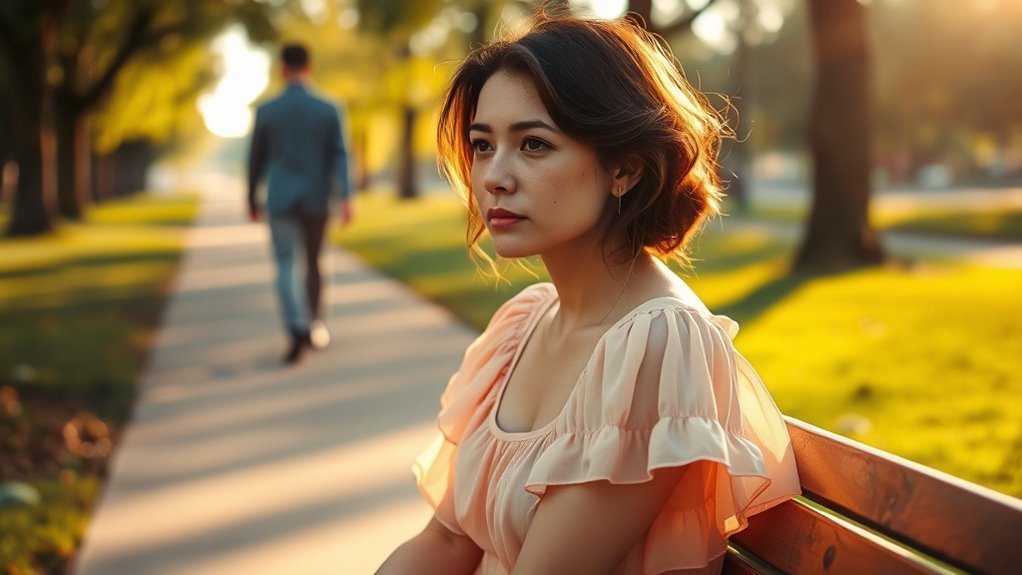 moving on without jealousy