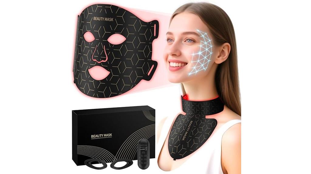 multi color nir face mask