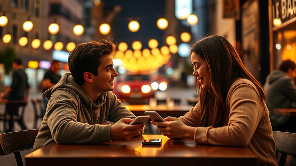 navigating digital dating challenges