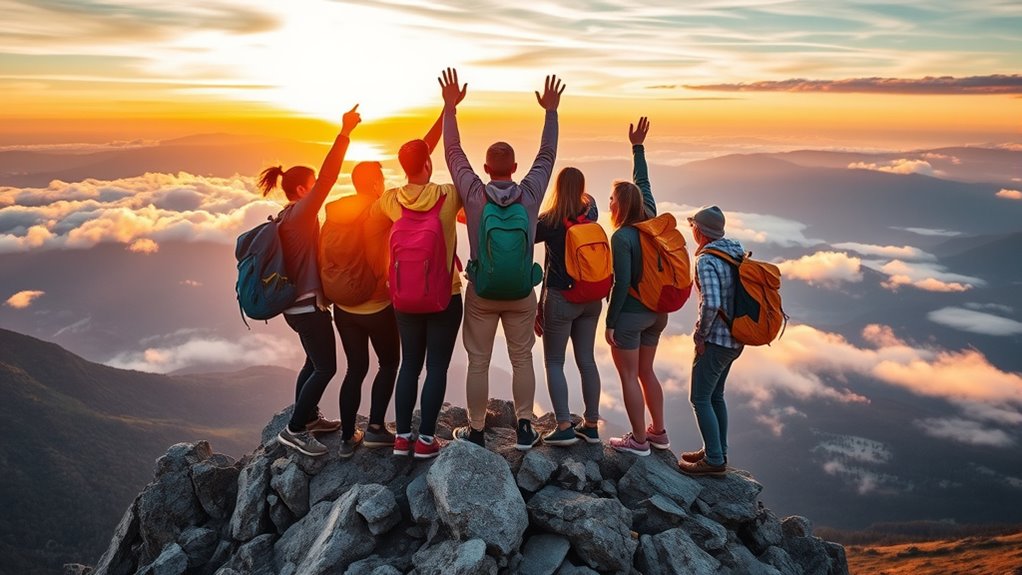 new adventures for excitement