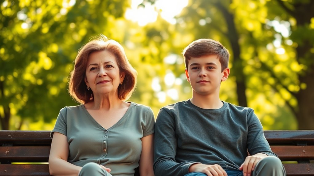 nurturing growth maintaining connection