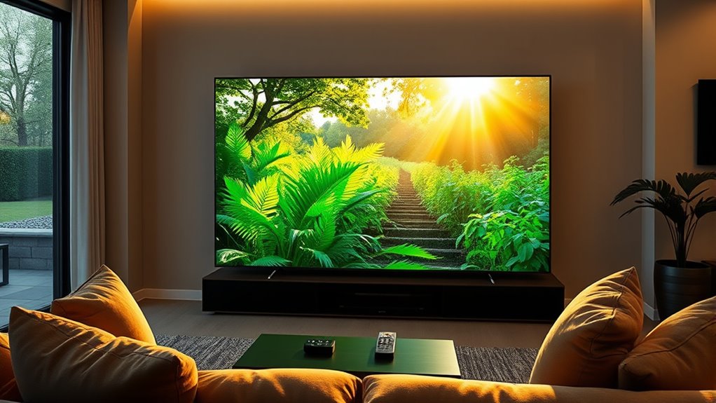 oled tv selection criteria