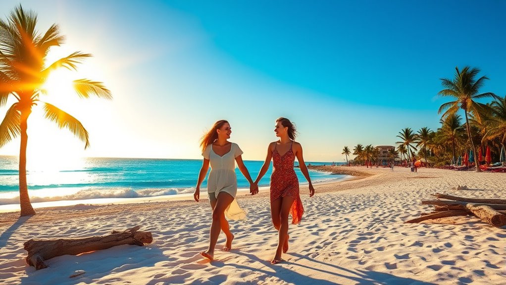 overcoming distance and differences