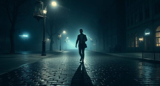 people vanish without explanation