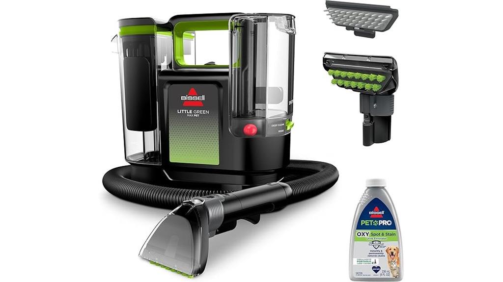 pet carpet stain remover