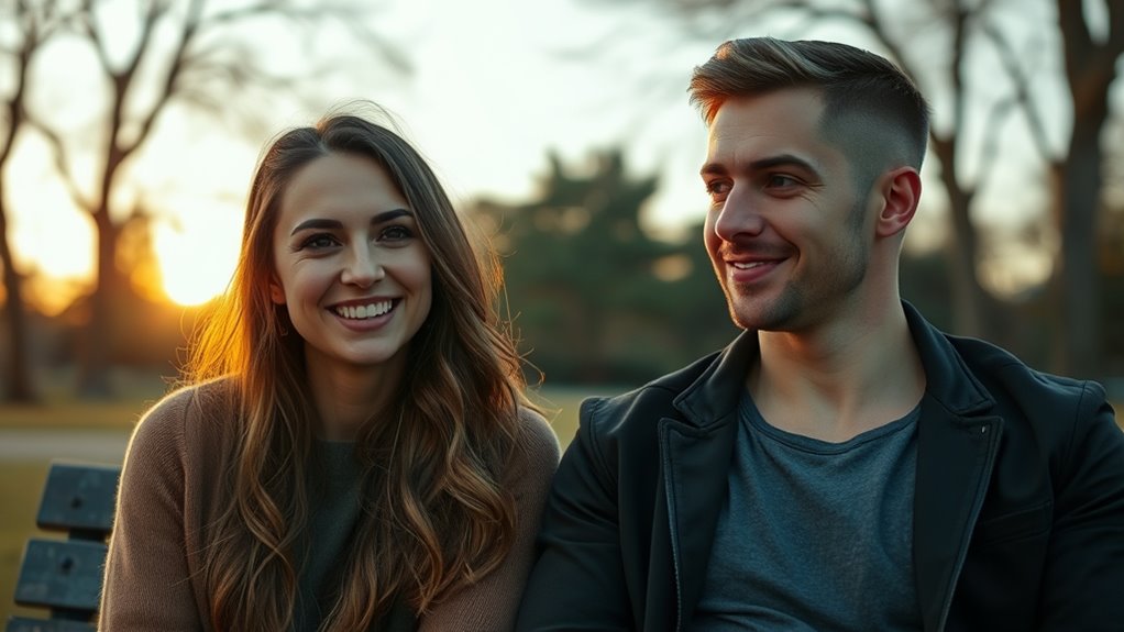 physical and emotional attraction