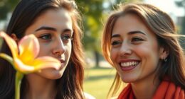 physical and emotional differences