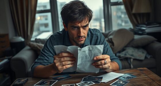 pleading ignoring overcompensating patience