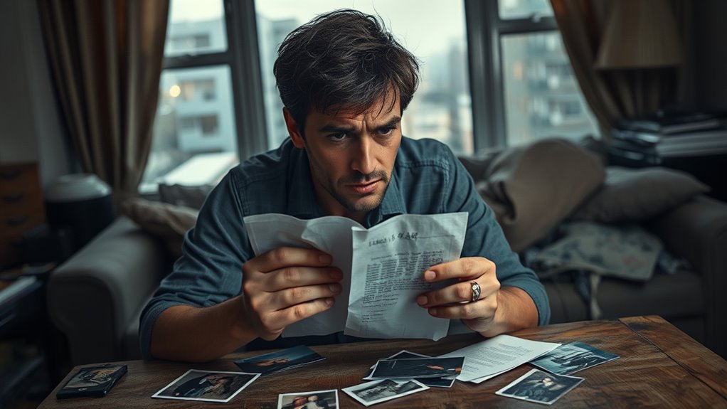 pleading ignoring overcompensating patience