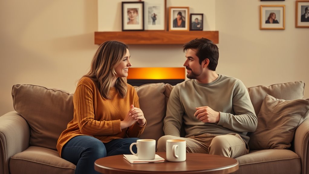 post argument conflict resolution