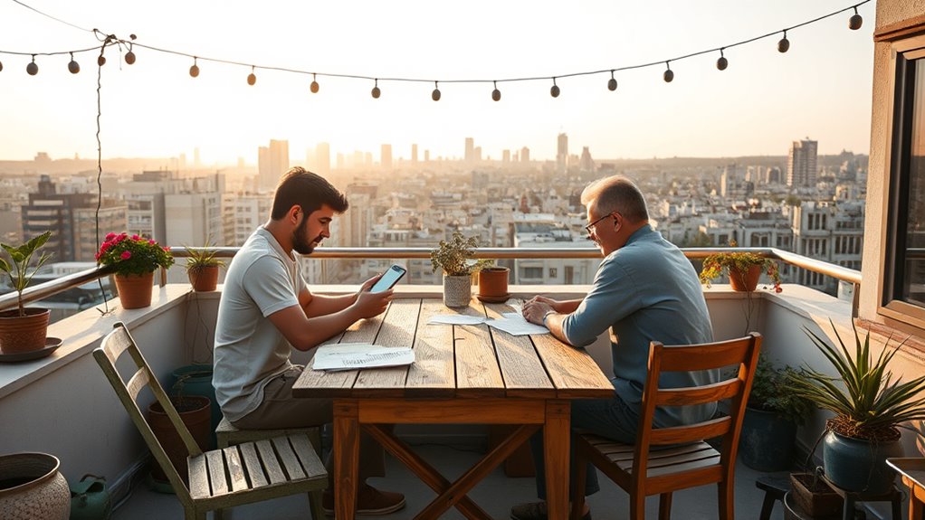 post breakup roommate guidelines