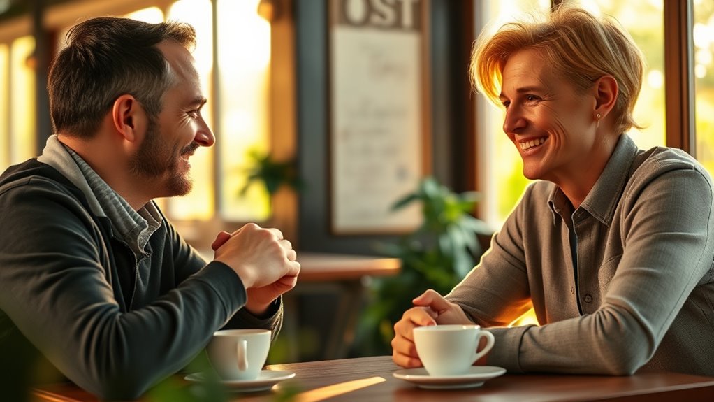 prioritize kindness and trust