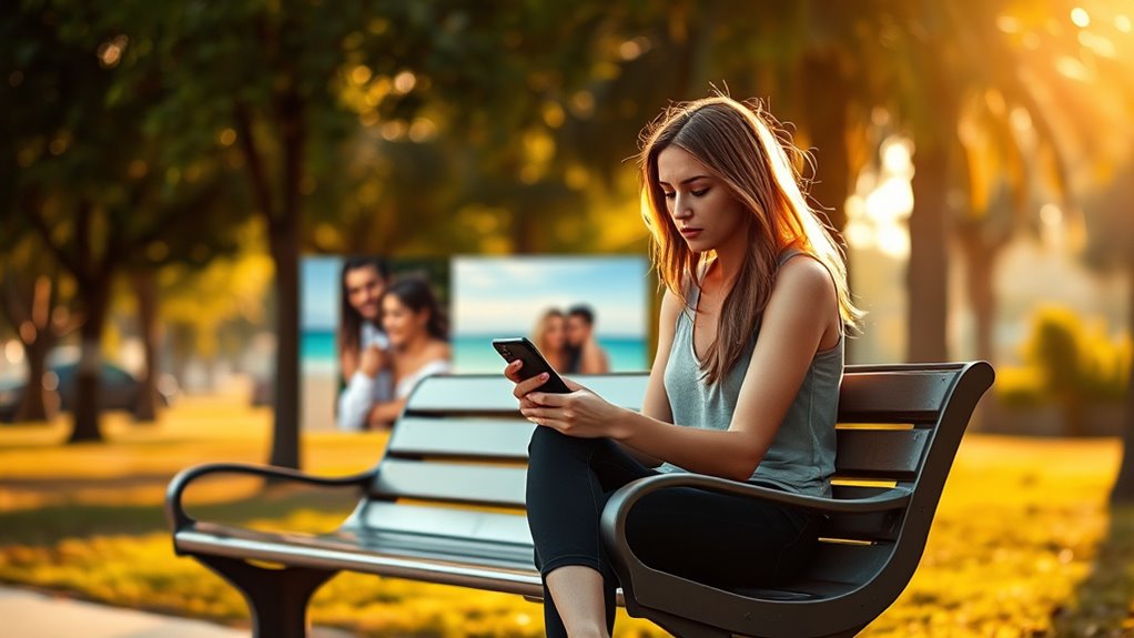 prioritize self care over comparison