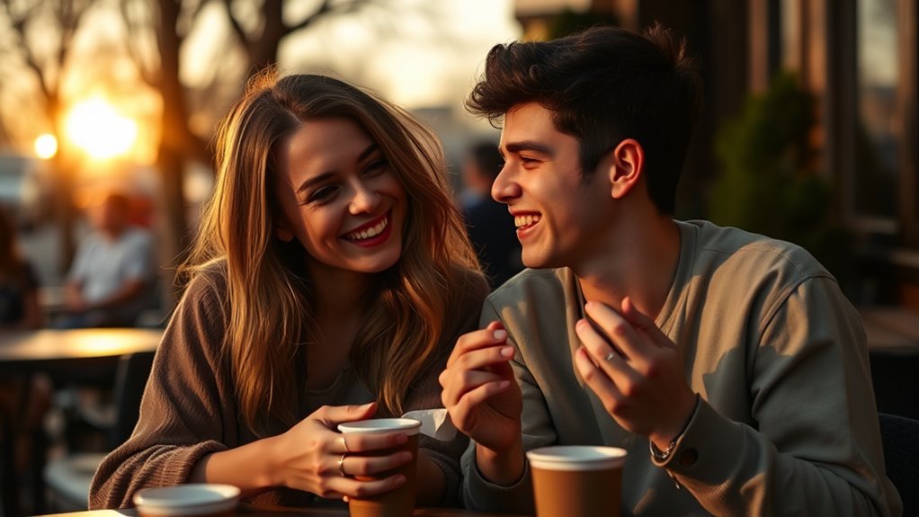 reading body language cues