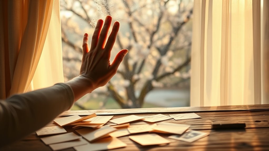 rebuild trust through boundaries