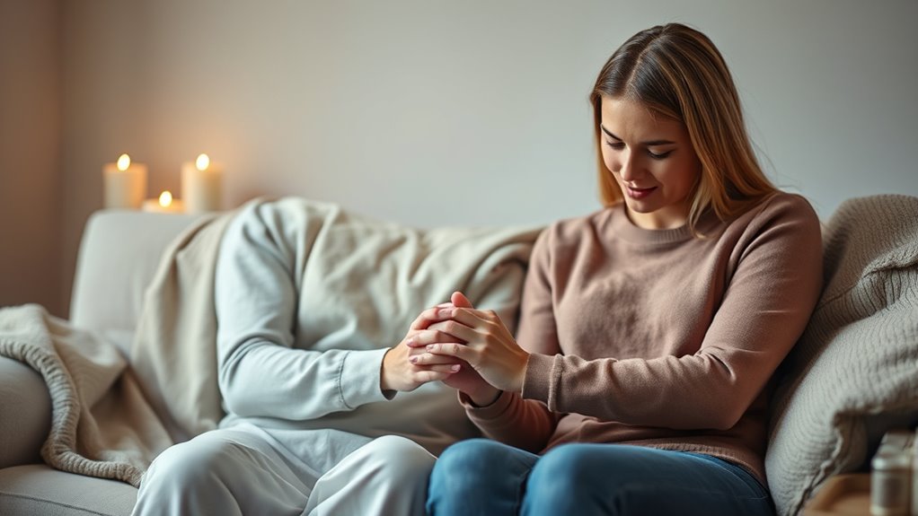 rebuild trust through communication