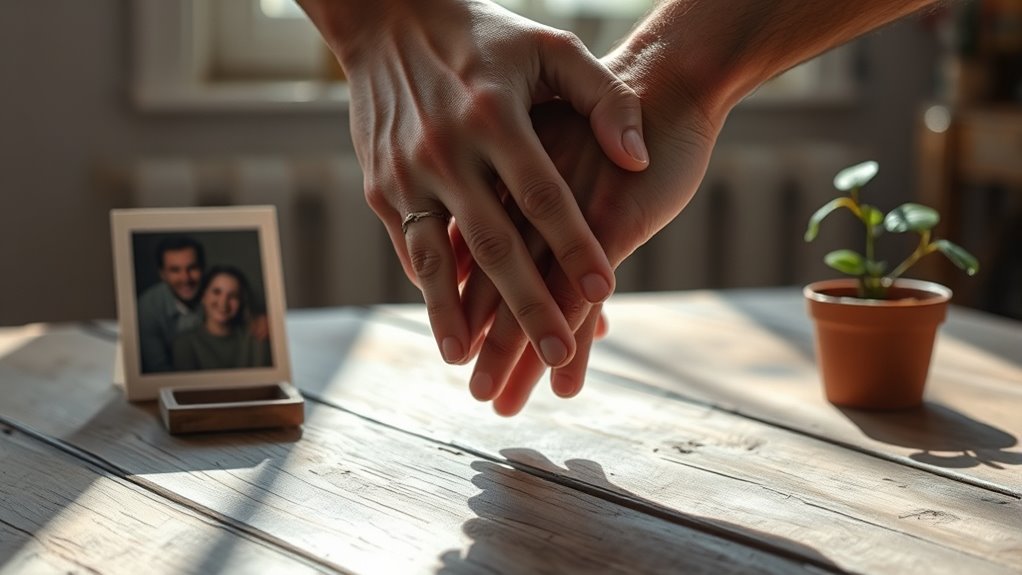 rebuild trust through consistency