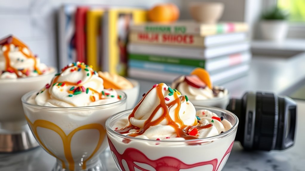 recipe variety and flexibility