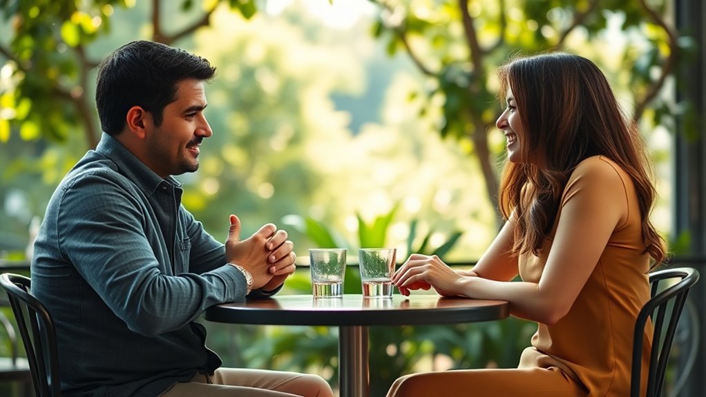 recognize healthy relationship signs