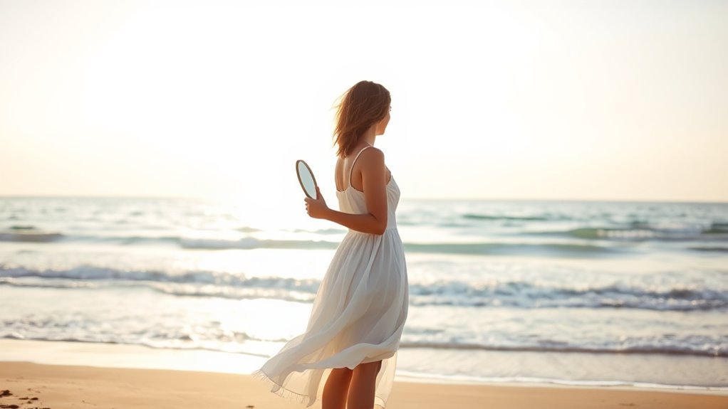 rediscover confidence through self care