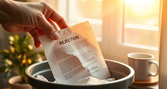 rejection isn t the end