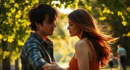 rekindling love despite competition