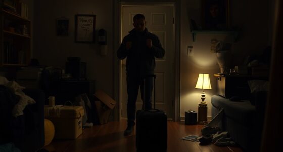 relationship ultimatums and departures