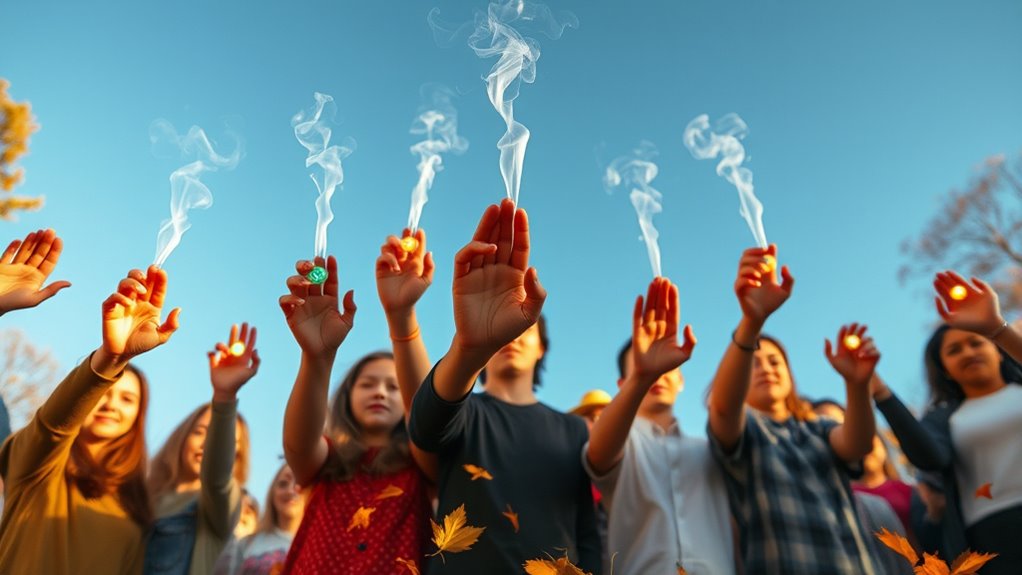 renewal through collective reset