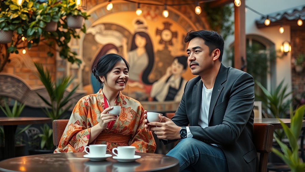 respect cultural dating norms