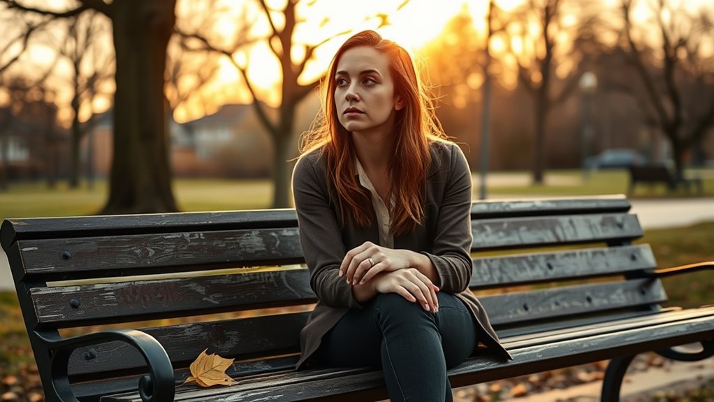 respect her emotional space