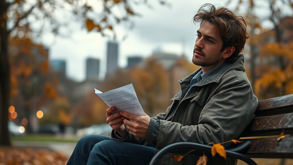 respect her space patiently