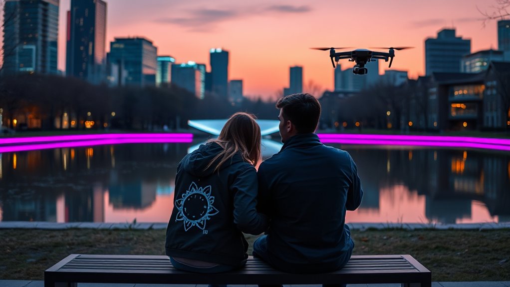 respect social media boundaries