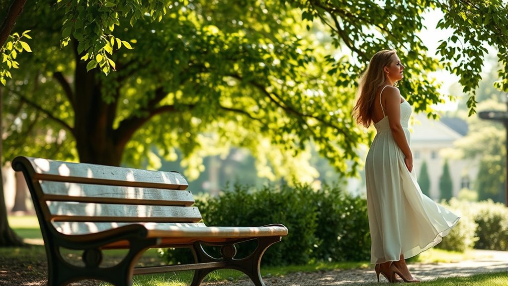 respectful personal distance maintains attraction