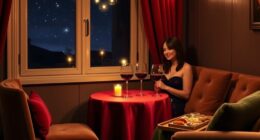 romantic evenings for busy