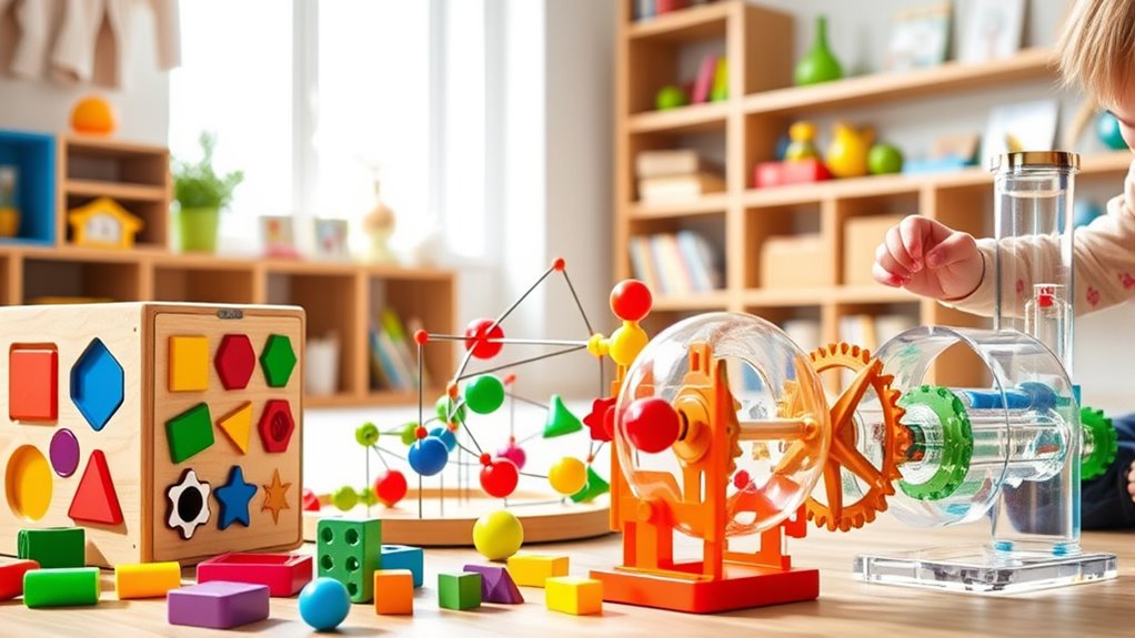 safe educational age appropriate