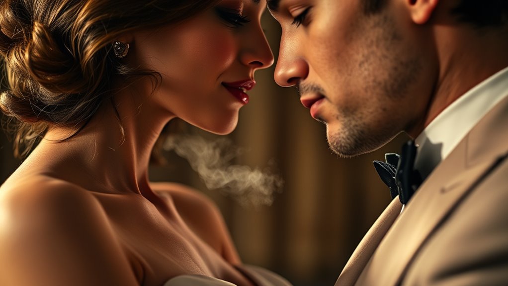 scent emotions attraction subconscious