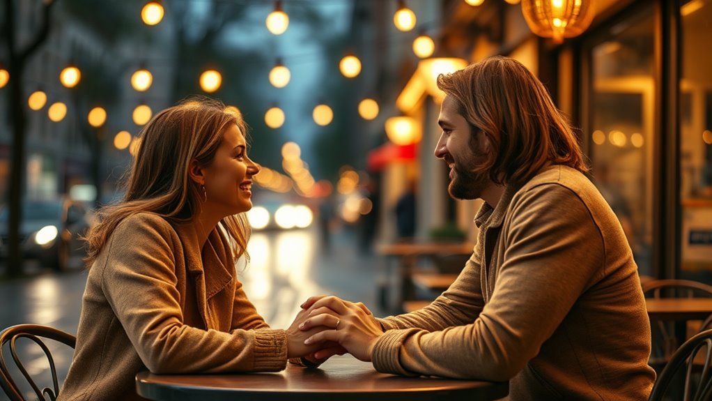 second chances foster genuine connection