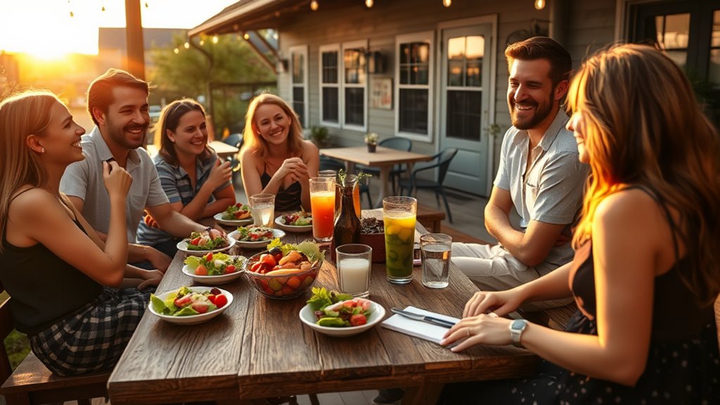 set boundaries communicate openly