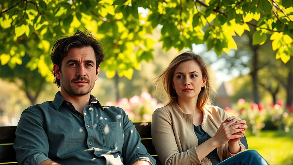 set boundaries focus on healing