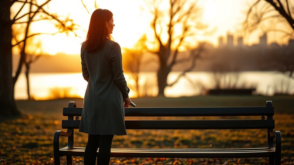 set boundaries for emotional healing